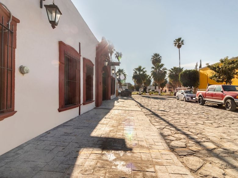 Hotel Hacienda Del Angel