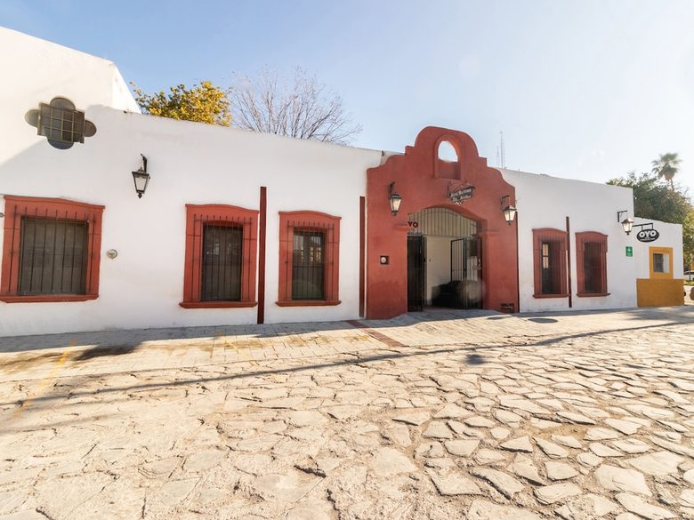 Hotel Hacienda Del Angel