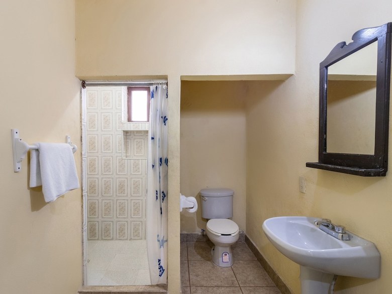 Hotel Hacienda Del Angel