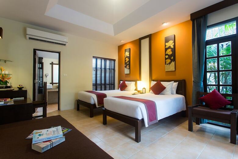 Apartamento Baan Chaweng Beach Resort & Spa
