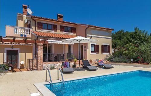 Holiday Home Loborika VI