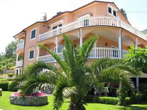 Bed And Breakfast Villa Iris