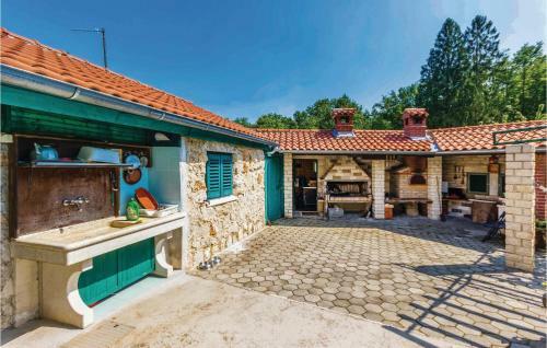 Holiday Home Moscenicka Draga Grabrova