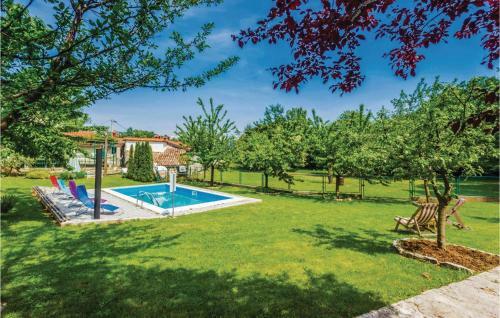 Holiday Home Moscenicka Draga Grabrova