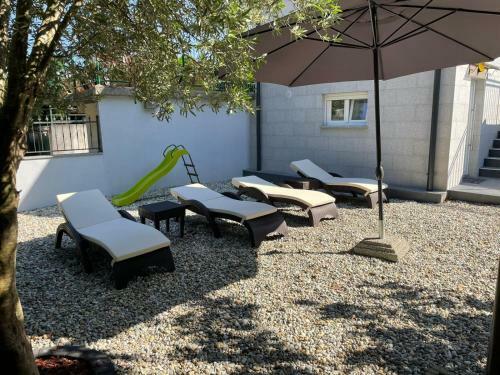 Holiday Home Relax - Mo??eni?ka Draga