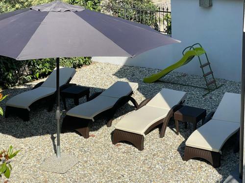 Holiday Home Relax - Mo??eni?ka Draga