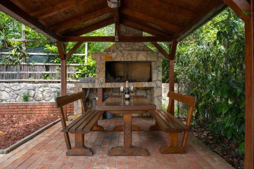 Holiday Home Relax - Mo??eni?ka Draga