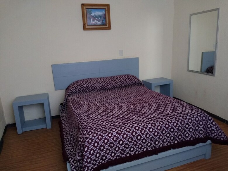 Hotel Suites Zapata