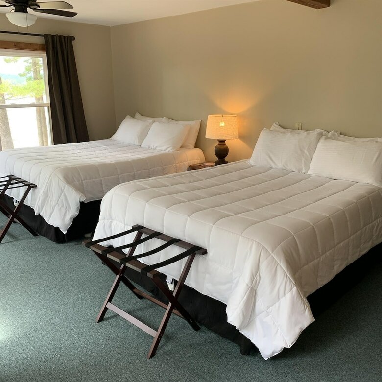 Hotel The Lodge At Pleasant Point