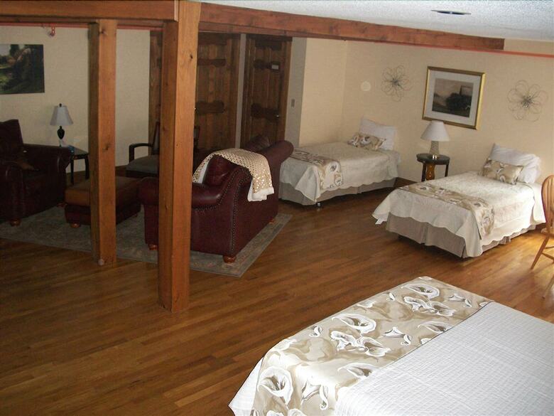 Hotel The Lodge At Pleasant Point