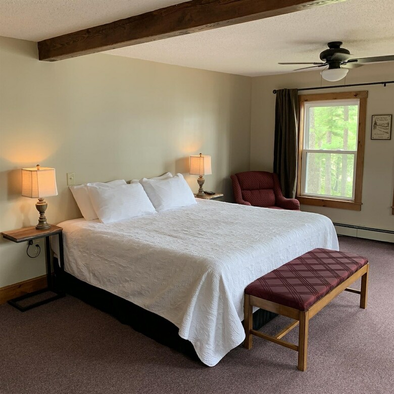 Hotel The Lodge At Pleasant Point