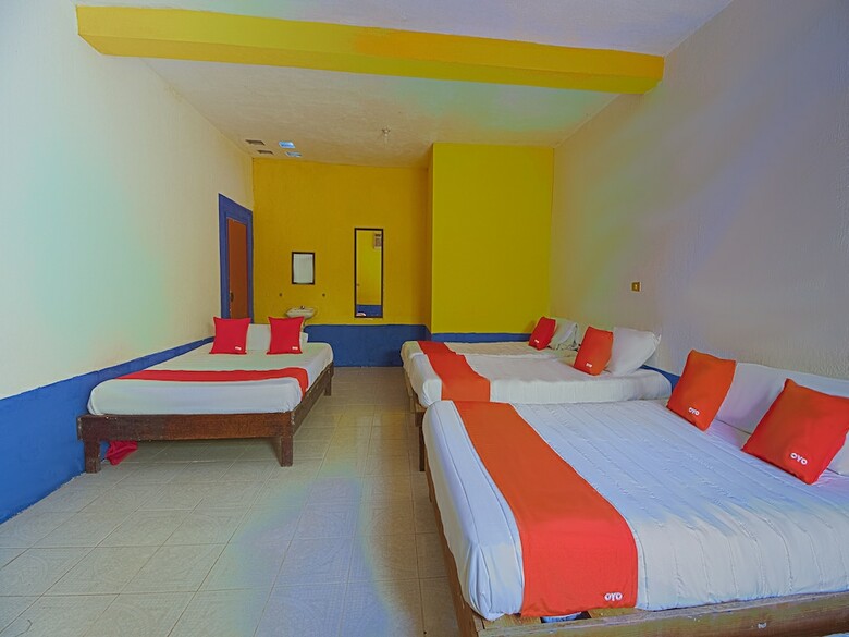Oyo Hotel Posada Los Faroles