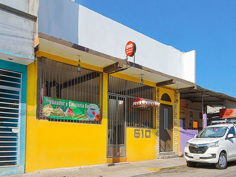Oyo Hotel Posada Los Faroles