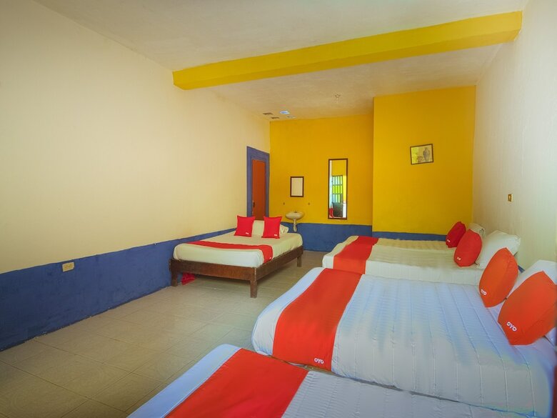Oyo Hotel Posada Los Faroles