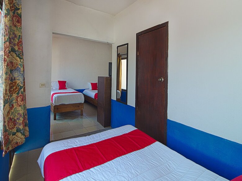 Oyo Hotel Posada Los Faroles