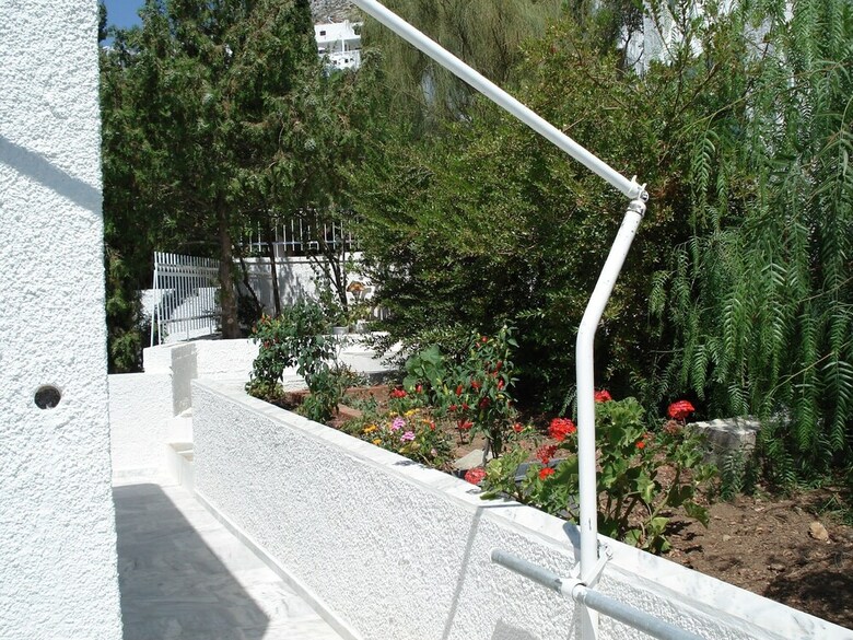 Aparthotel Tatsis Apartments