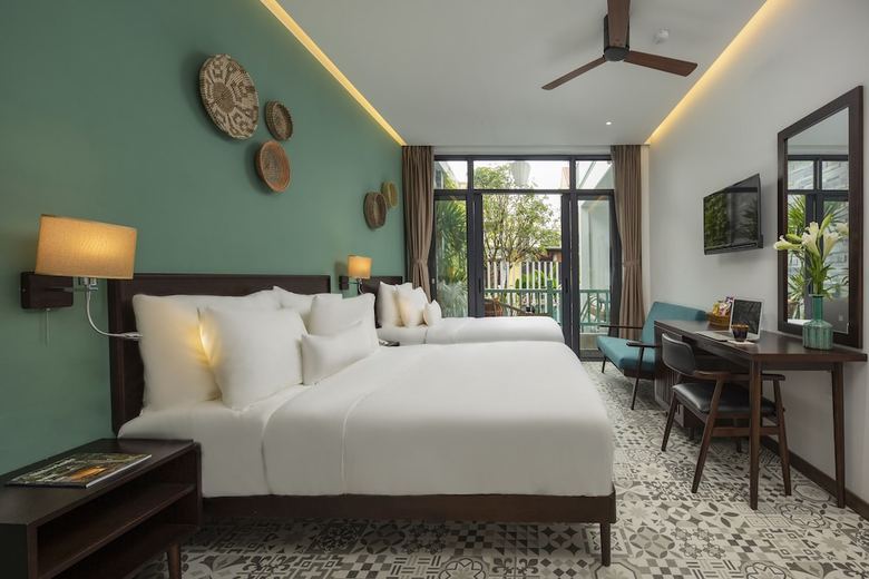 Hotel Sophie Villa Hoi An