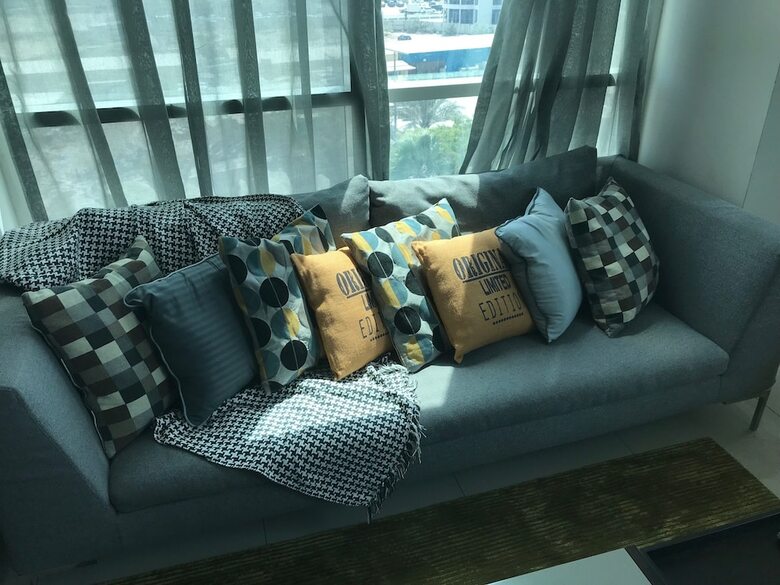 Luxury Apartment Burj Al Arab View