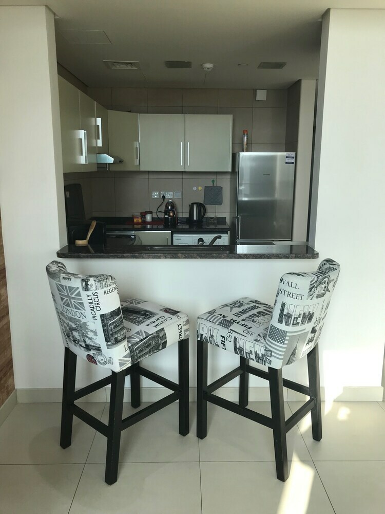 Luxury Apartment Burj Al Arab View