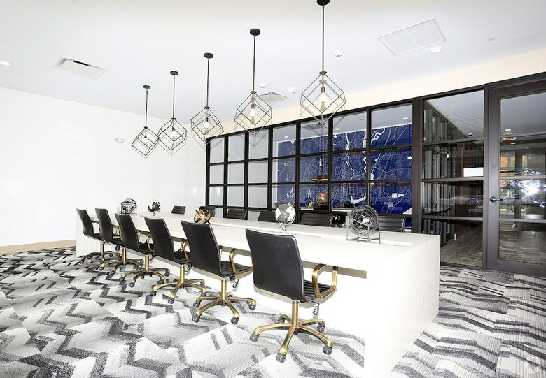 Hyatus Downtown At Yale - Stunning Luxury Apartments