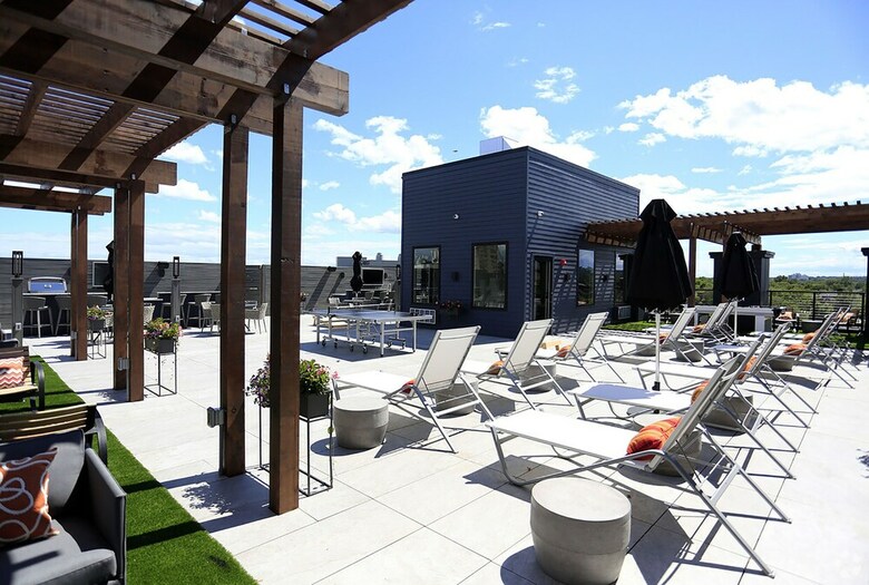 Hyatus Downtown At Yale - Stunning Luxury Apartments