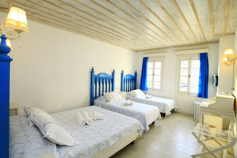 Hotel Mavi Beyaz