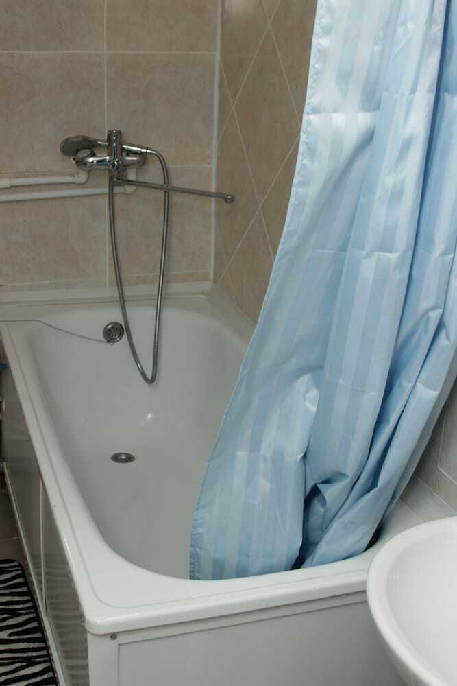 Aparthotel Parkoviy