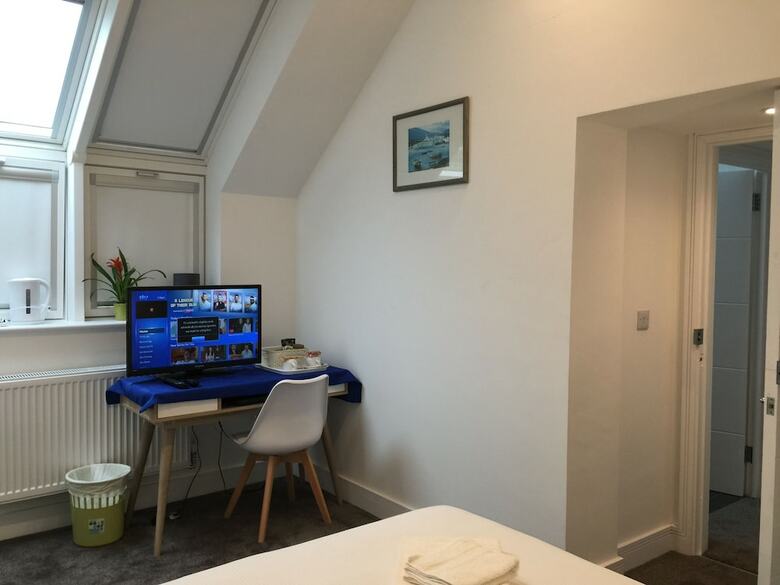 Hotel Atlas Oxford House