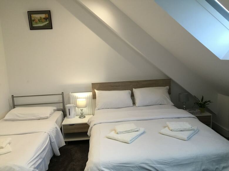 Hotel Atlas Oxford House