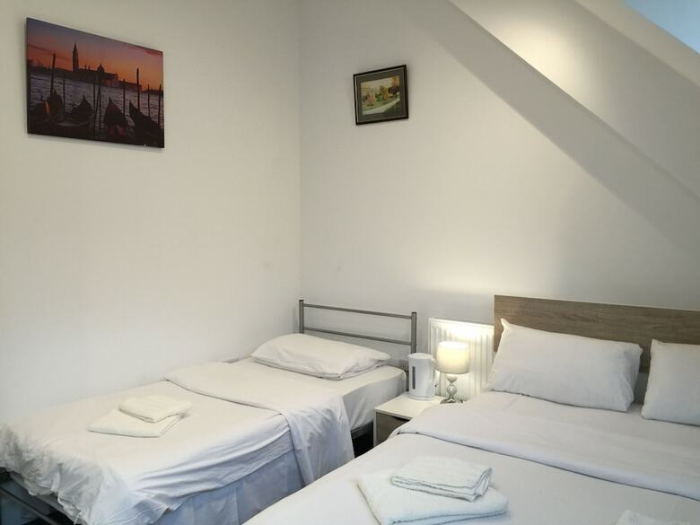 Hotel Atlas Oxford House