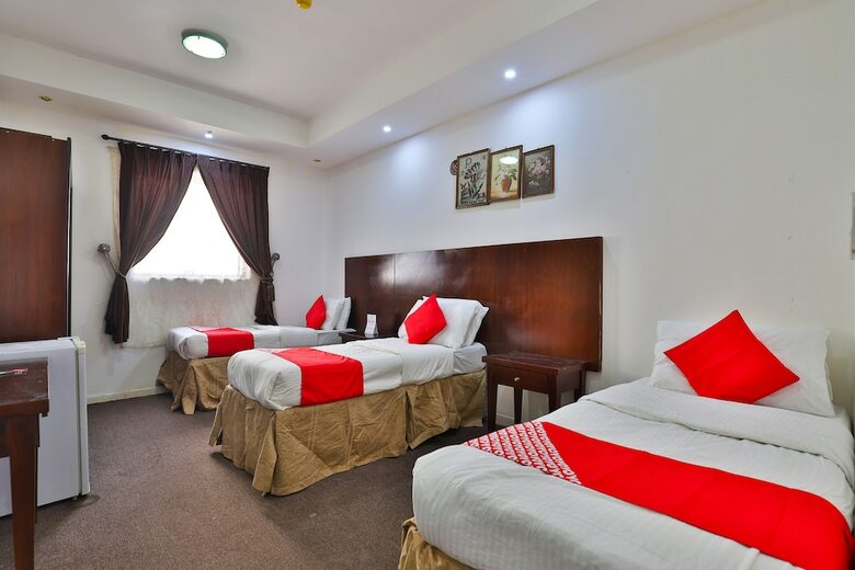 Oyo 375 Deyar Alrawada Hotel