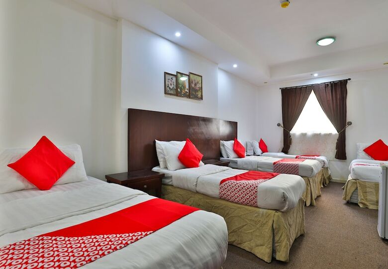 Oyo 375 Deyar Alrawada Hotel