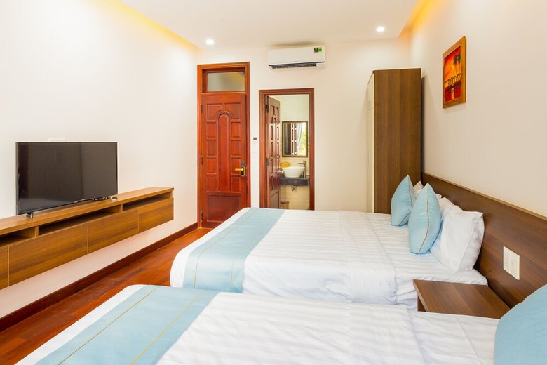 Hotel Bill Ben Homestay Hoi An