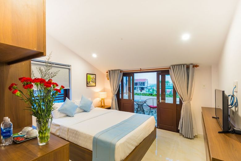 Hotel Bill Ben Homestay Hoi An