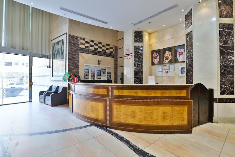 Oyo 373 Deyar Al Rashed Hotel Apartments