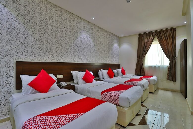 Oyo 373 Deyar Al Rashed Hotel Apartments