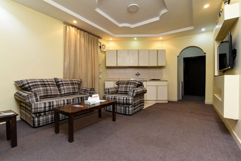 Oyo 345 Saba Housing Units