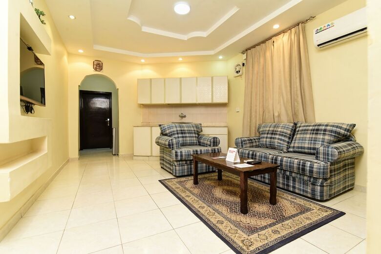 Oyo 345 Saba Housing Units