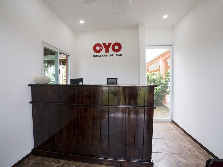 Oyo Hotel Y Restaurant Casa Del Mar