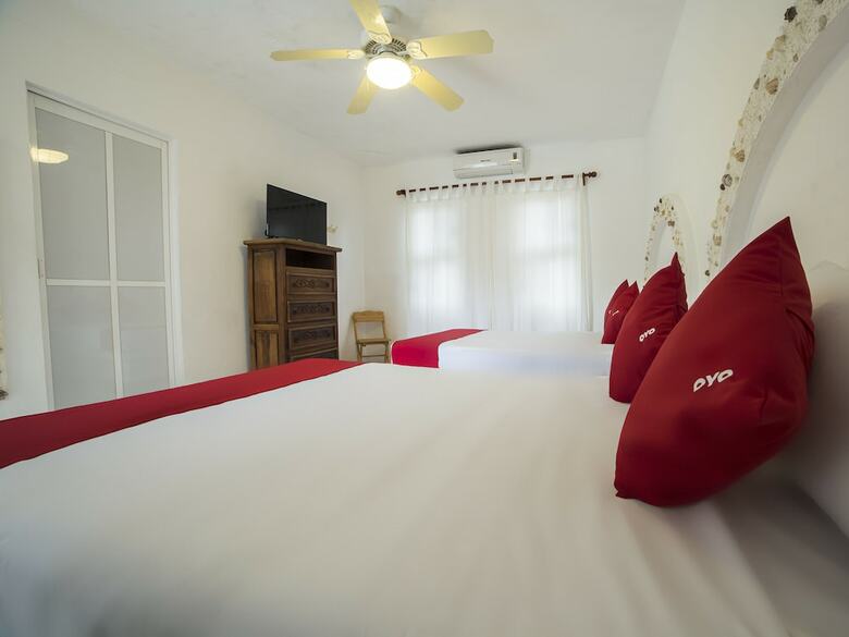 Oyo Hotel Y Restaurant Casa Del Mar