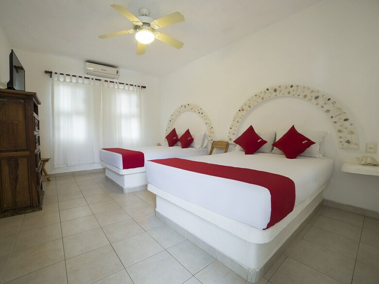 Oyo Hotel Y Restaurant Casa Del Mar