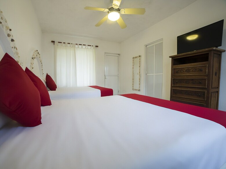 Oyo Hotel Y Restaurant Casa Del Mar