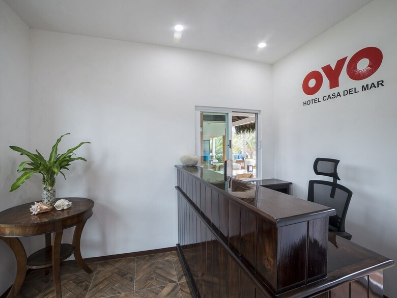 Oyo Hotel Y Restaurant Casa Del Mar