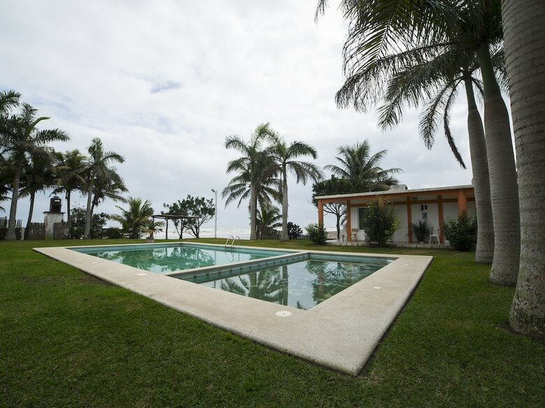 Oyo Hotel Y Restaurant Casa Del Mar