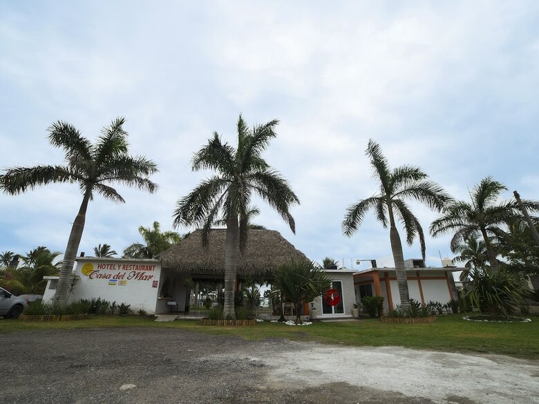 Oyo Hotel Y Restaurant Casa Del Mar