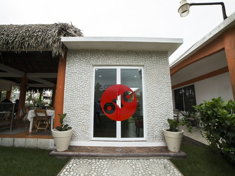 Oyo Hotel Y Restaurant Casa Del Mar