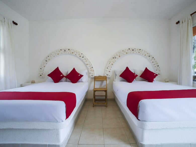 Oyo Hotel Y Restaurant Casa Del Mar