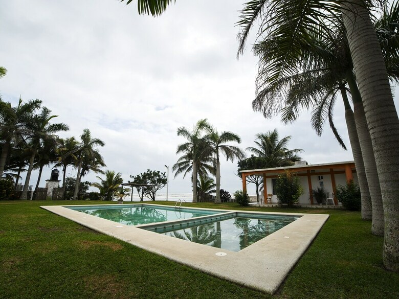 Oyo Hotel Y Restaurant Casa Del Mar