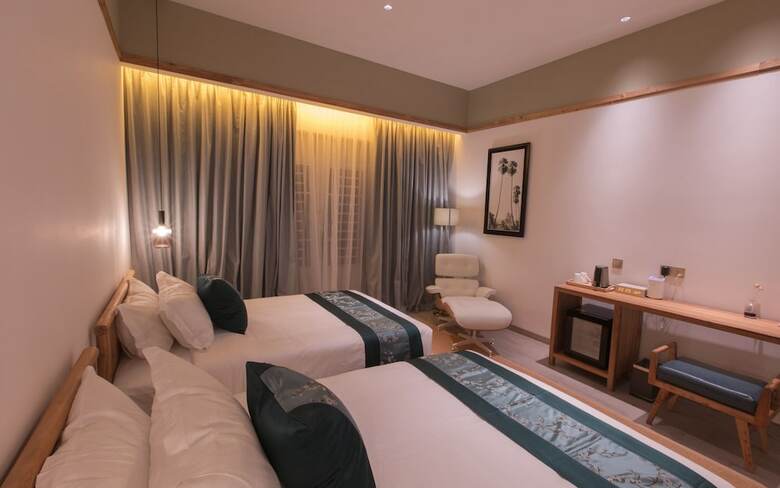 Chenwai Boutique Homestay Hotel