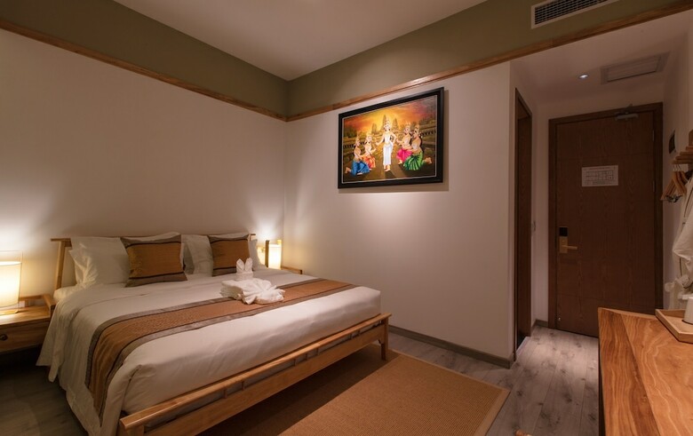 Chenwai Boutique Homestay Hotel